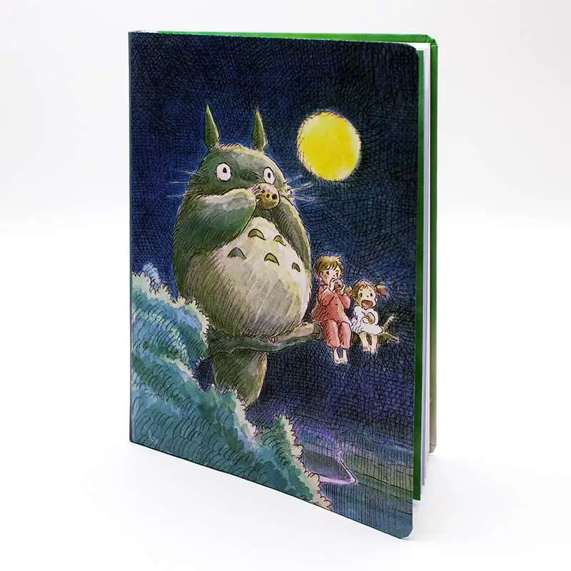 STUDIO GHIBLI - Totoro Journal - Figurine